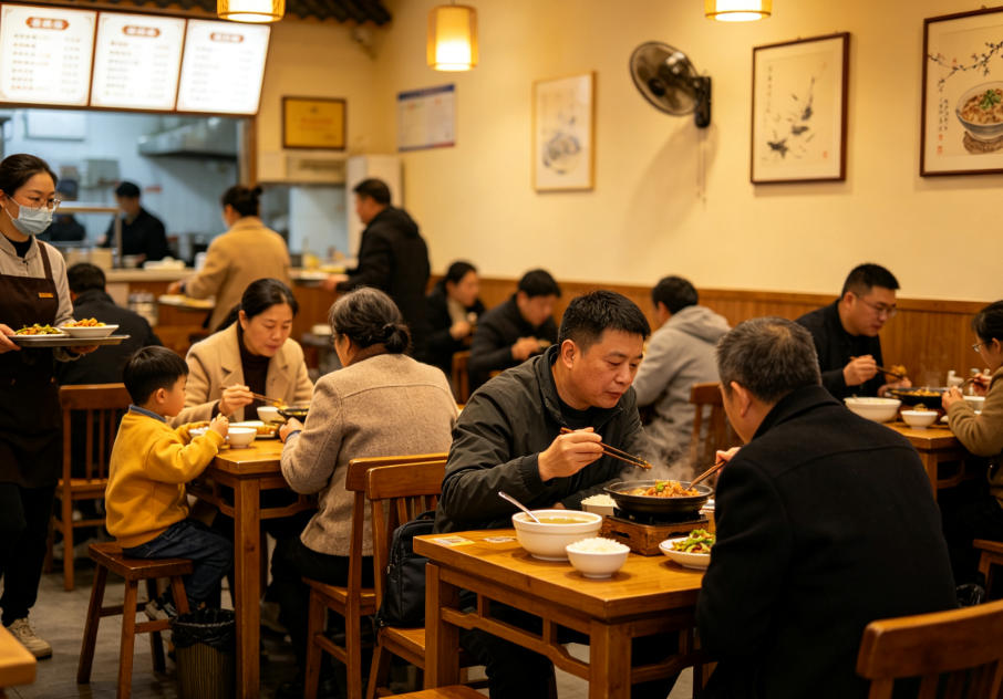 餐饮门店通风改造 | 管道风机选型要点