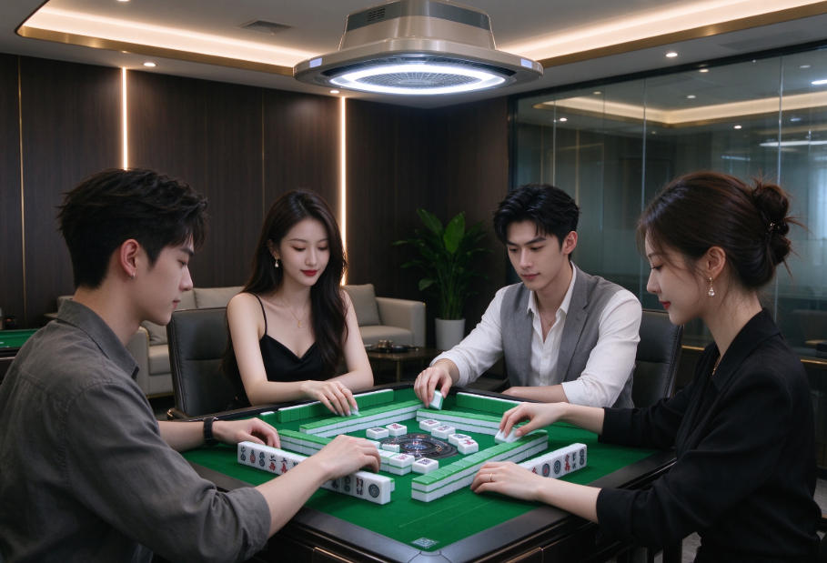 商用空间通风怎么做？棋牌室通风排烟设备选型参考